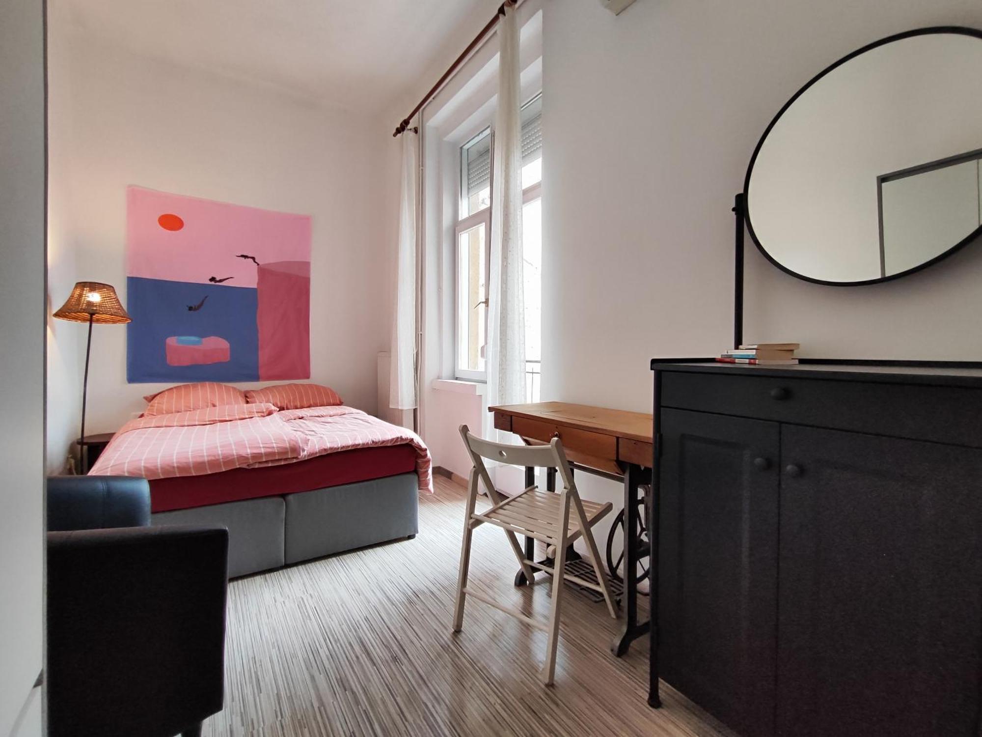 Penzion Charmhub Budapest: Your Stylish Sanctuary In The Heart Of The