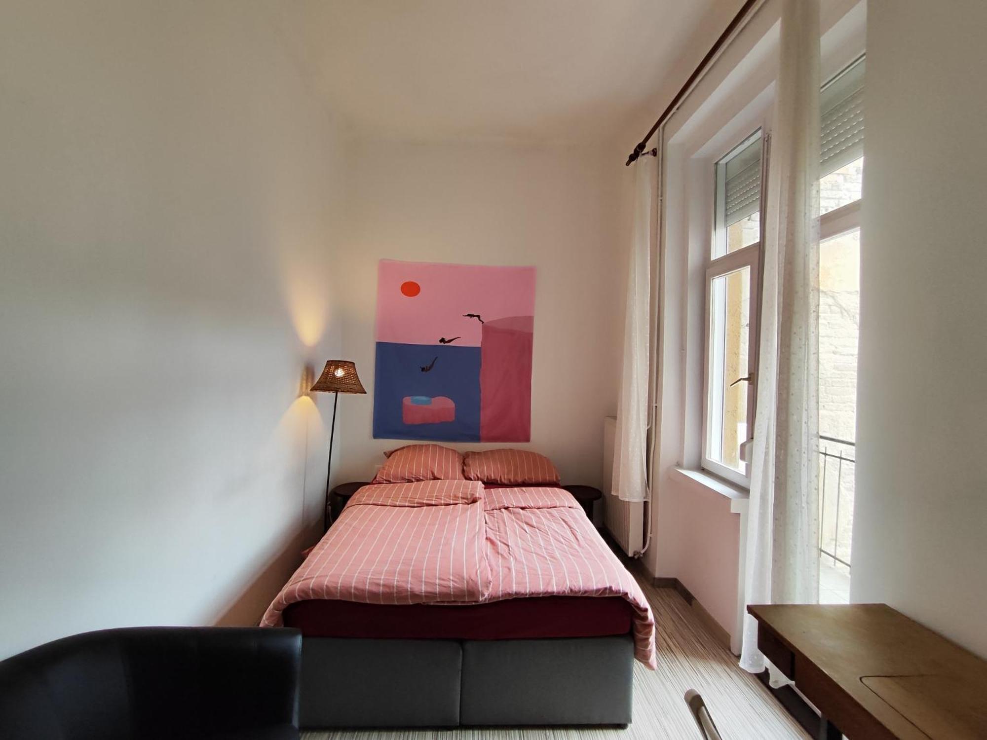 Penzion Charmhub Budapest: Your Stylish Sanctuary In The Heart Of The Budapešť