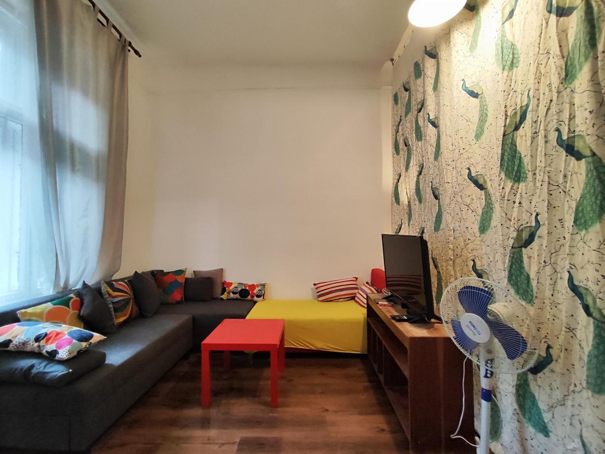 Charmhub Budapest: Your Stylish Sanctuary In The Heart Of The