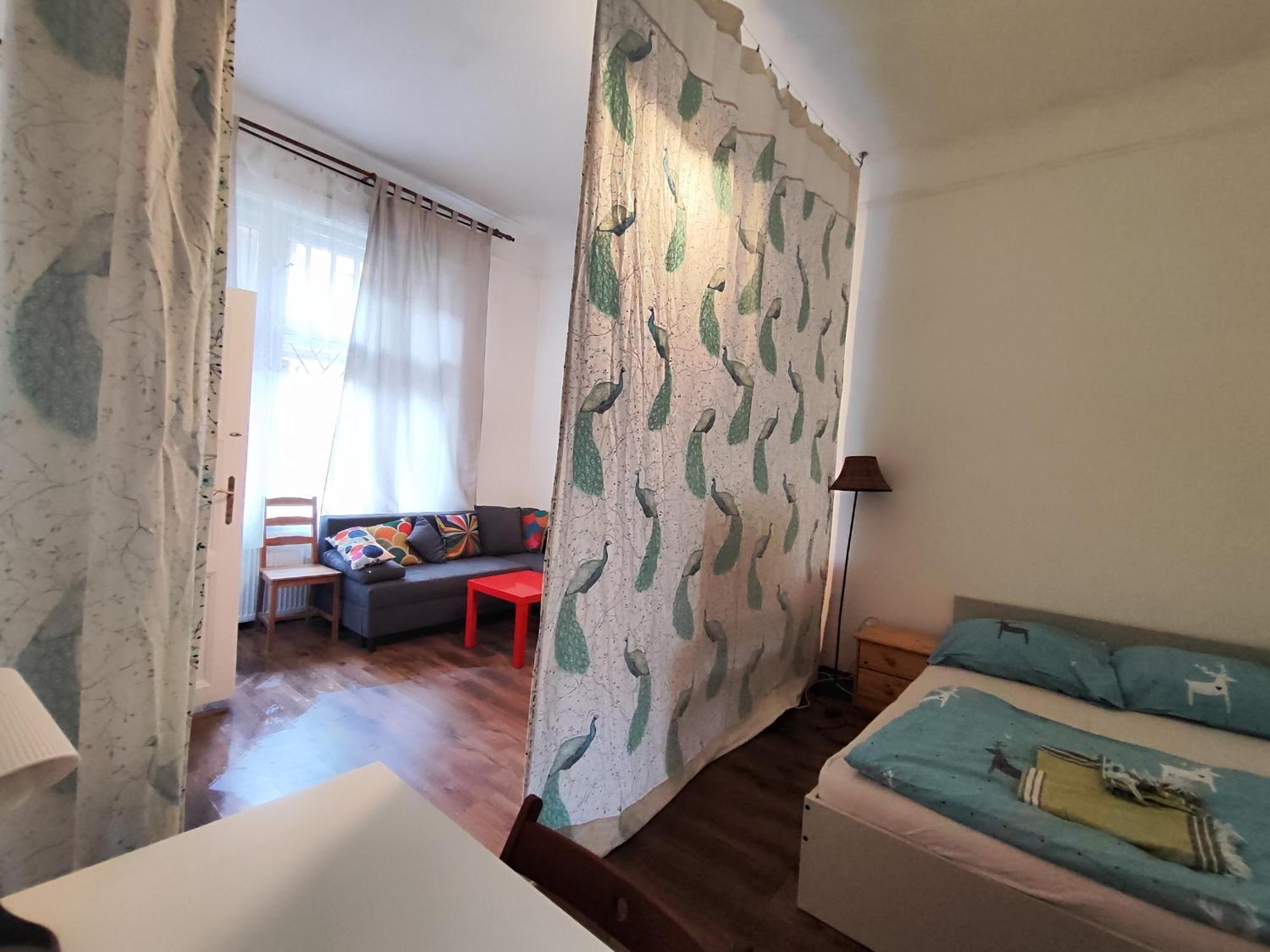 Charmhub Budapest: Your Stylish Sanctuary In The Heart Of The